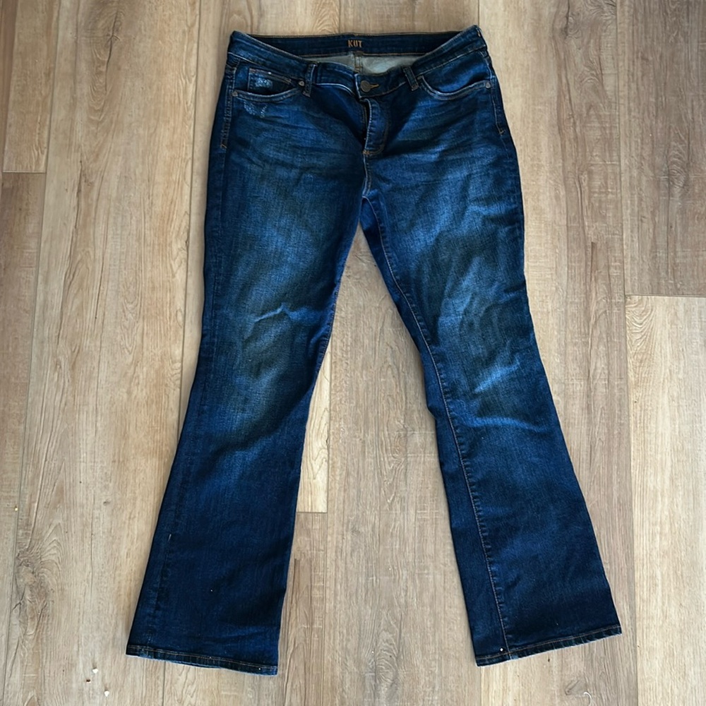 Bootcut Kut Kloth 12P Women’s Jeans